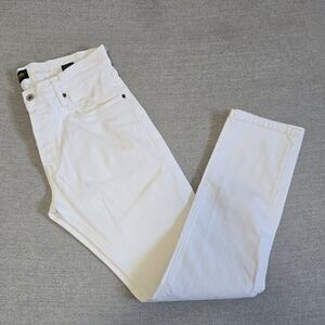 Circle of Friends/C.O.F. Studios off-white jeans